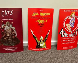 Broadway Posters 