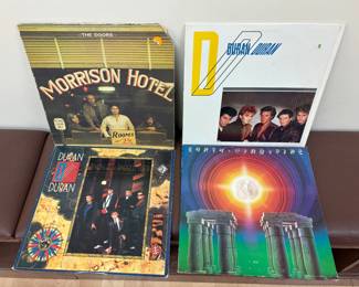 The Doors, Duran Duran 