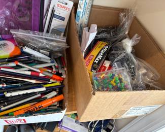 Office Supplies 