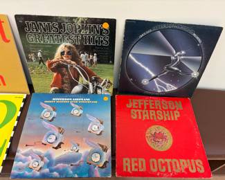 Janis Joplin. Jefferson Airplane, Jefferson Starship 