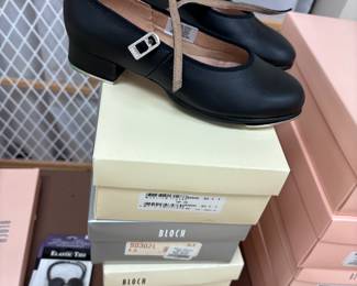 Bloch Tap Shoes 