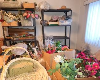 Crafting supplies 