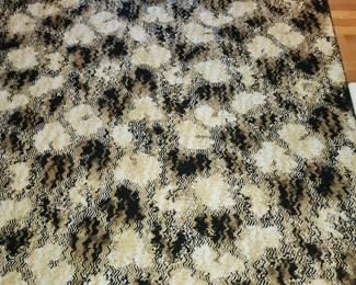 Many scatter and area rugs