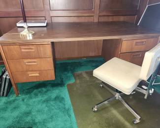 MCM Kimball desk