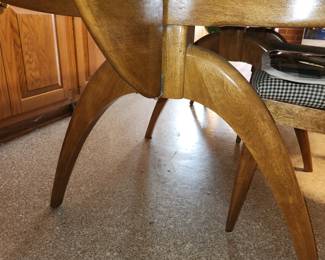 Table base detail