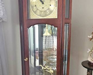 Ridgeway grandfather clock 
