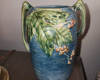 Roseville pottery