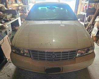 1 of 9 pictures - 1999 Cadillac Seville in great condition. There is 84,000 miles on vehicle. Asking $7500 Vehicle can be viewed at the sale or you can contact Bill at 419-360-2636 to view before sale (serious buyers only) or have additional questions. **We will presell this vehicle** 