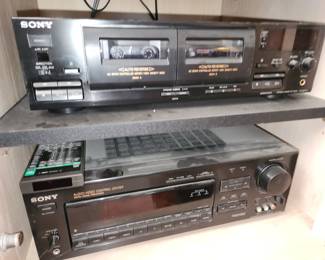 Sony electronics 
