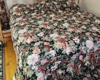 King bed