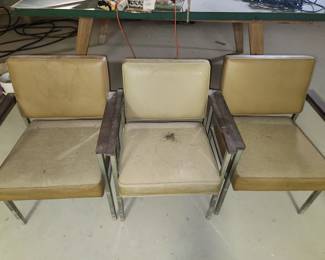 Qty 4 chairs