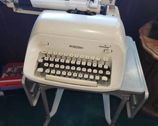 Vintage Royal typewriter 