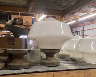 LIGHT FIXTURES