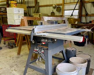 CRAFTSMAN 10” TABLE SAW
