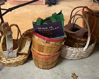 BASKETS