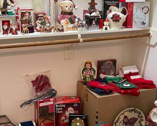 CHRISTMAS DECOR
