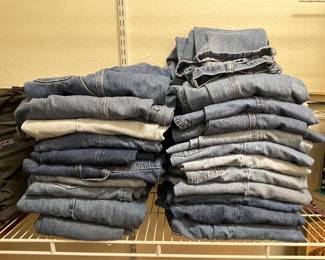 MEN’S WORK JEANS
