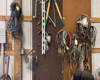 CORDS, LEVELS