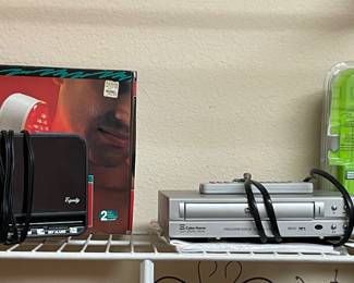 DVD PLAYER