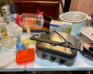 SMALL KITCHEN APPLIANCES