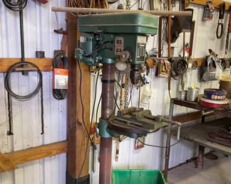 DRILL PRESS