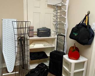 SHELVES