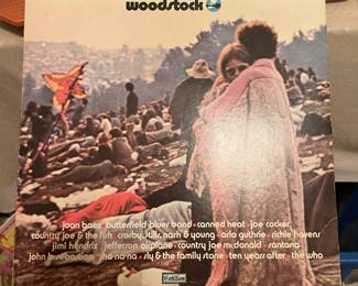 WOODSTOCK RECORD