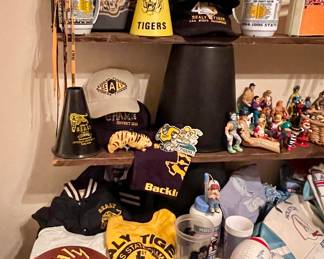 SEALY TIGER MEMORABILIA 