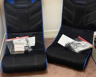 PYRAMAT S1500- WIRELESS GAMING CHAIRS