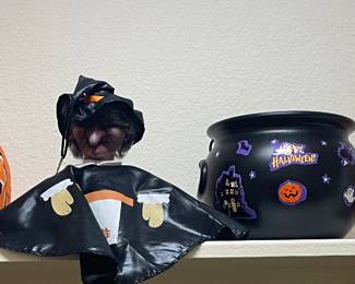 HALLOWEEN DECOR