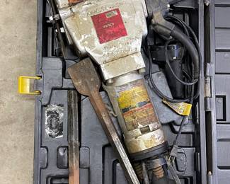 JACK HAMMER