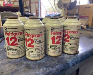 REFRIGERANT 12