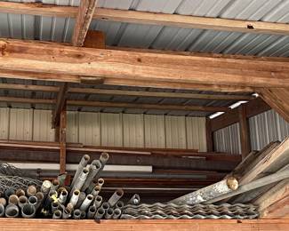 LUMBER, PIPE