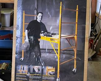 6 FT SCAFFOLDING