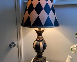 Harlequin Table lamp