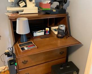 Secretary desk