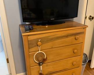 4 drawer dresser