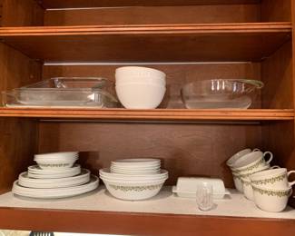 Corelle dishes