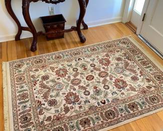 Small area rug