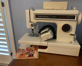 Kenmore Sewing machine