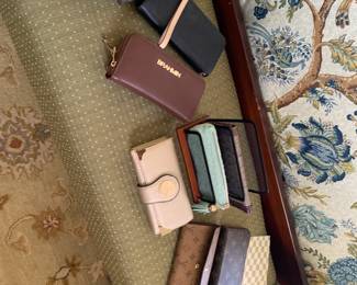 Women's wallets
