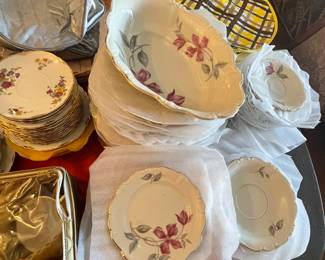 Rosenthal Pompadour picture