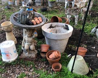 garden items