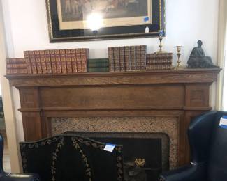 antique books etc
