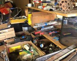 tools etc