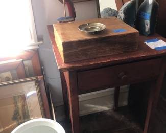 early 19th century stand