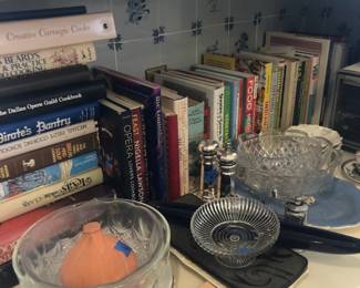cookbooks