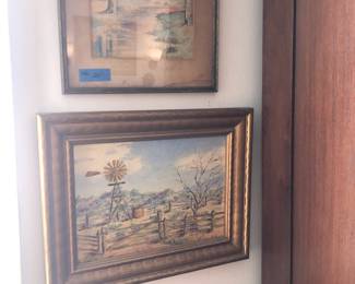 paintings