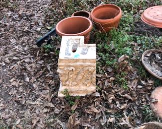 architectural fragment