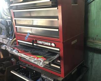 craftsman tool cabinet
